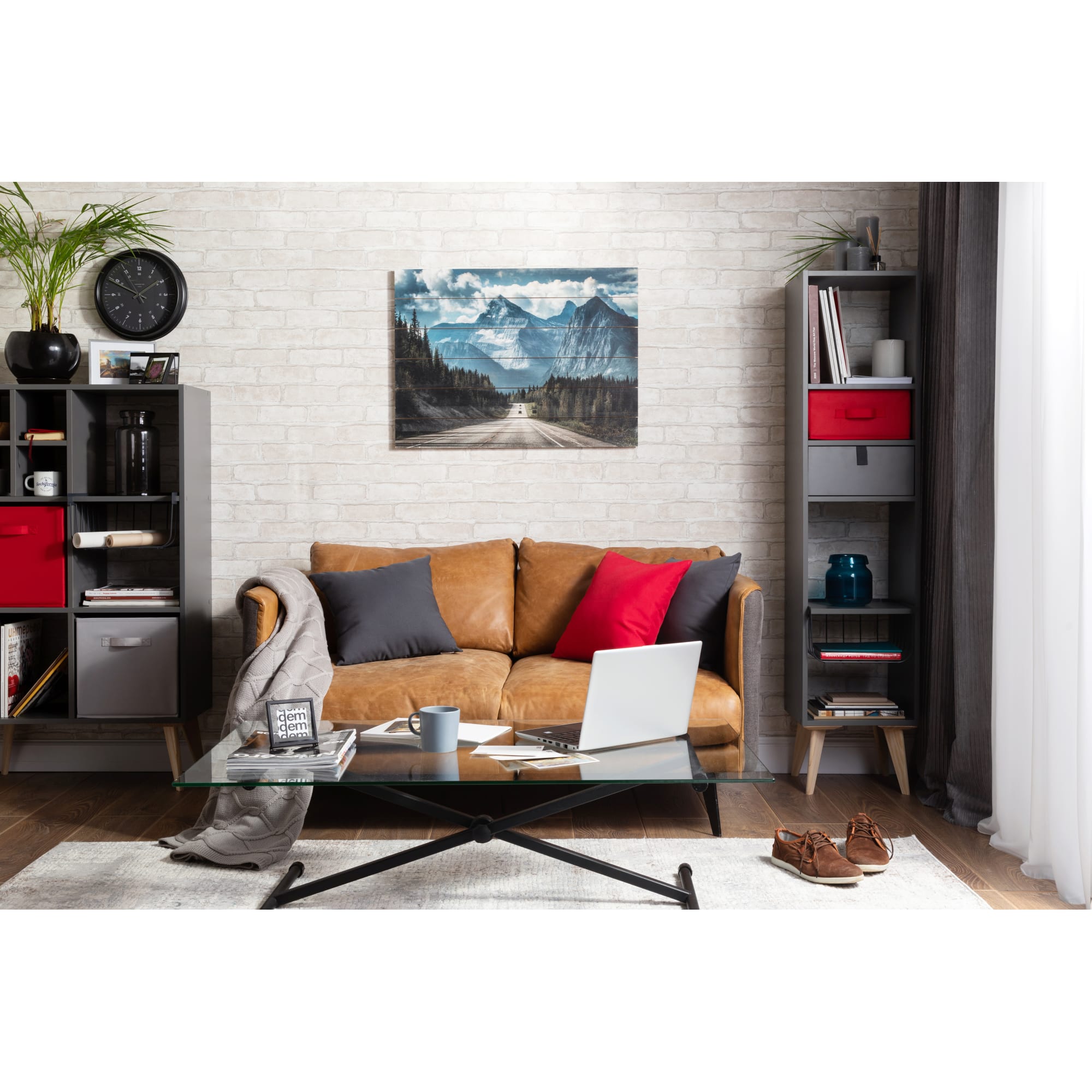 82041952 Подстолье регулируемое Novigo ПМ-Х 40-90 см цвет чёрный Santreyd  - Вид №7