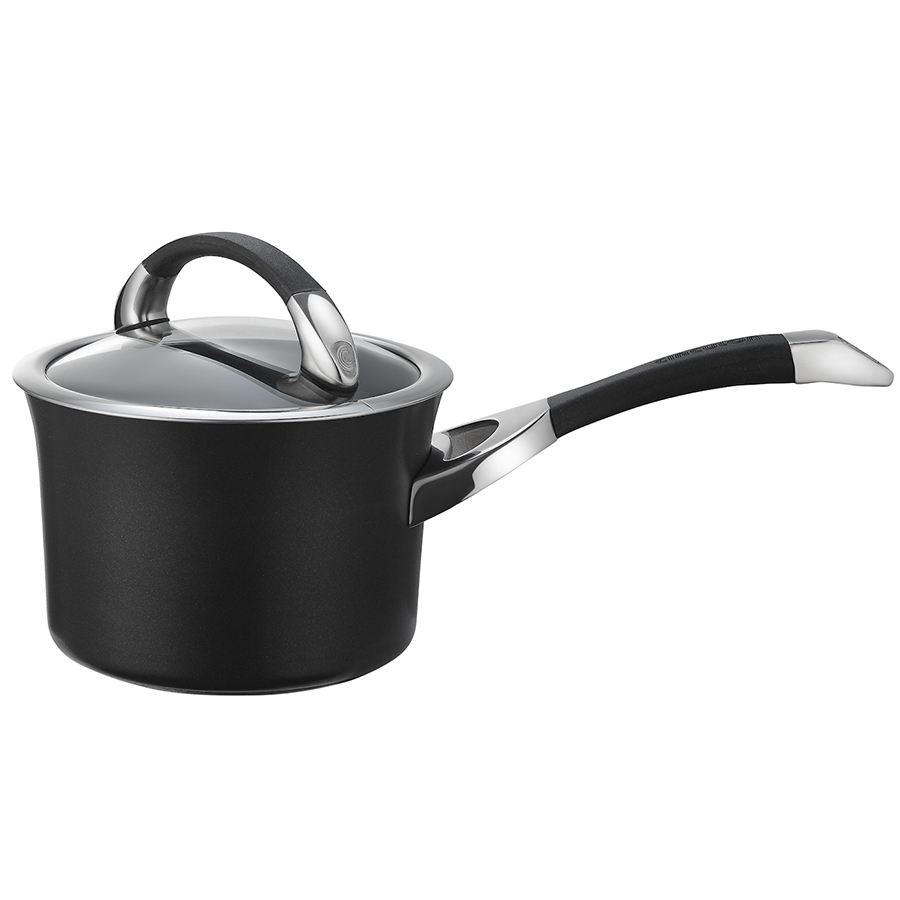 R80035_CI Сотейник для соусов с крышкой symmetry, 1,9 л CIRCULON  - Вид №12