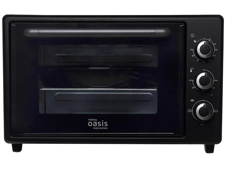 9146407 Мини-печь Oasis M-50B черный STDN-0058469