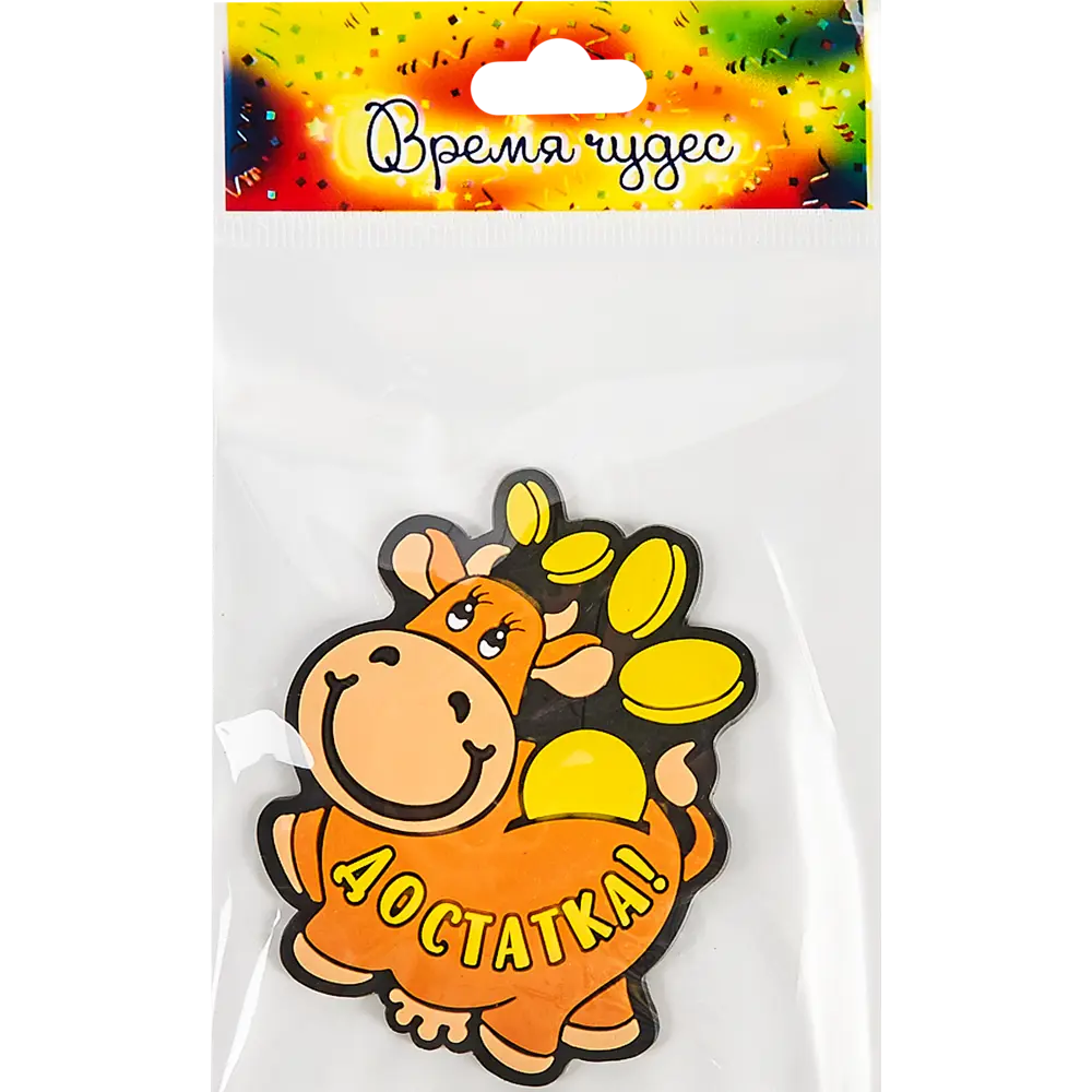 Магнит «Символ года» в ассортименте Santreyd STLM-2108382 - Вид №3