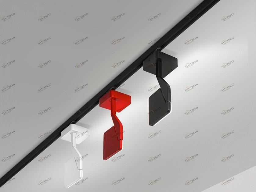 PANZERI Светодиодное освещение из алюминия Jackie sun-id-1397129