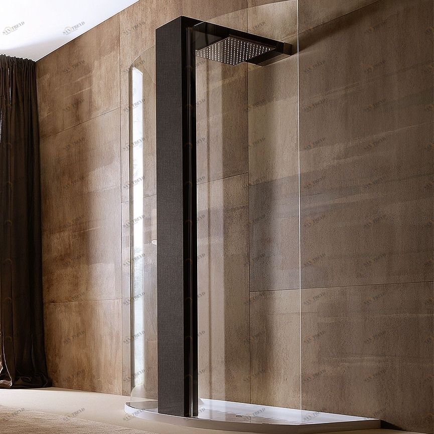 Кабина душевая BO110W Gruppo Treesse Elle 812W