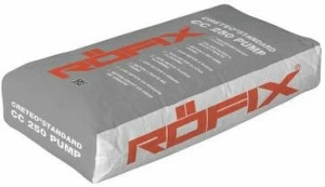 RÖFIX Перекачиваемый бетон Creteo®standard 43350