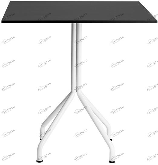 Mara Круглый металлический стол  208 