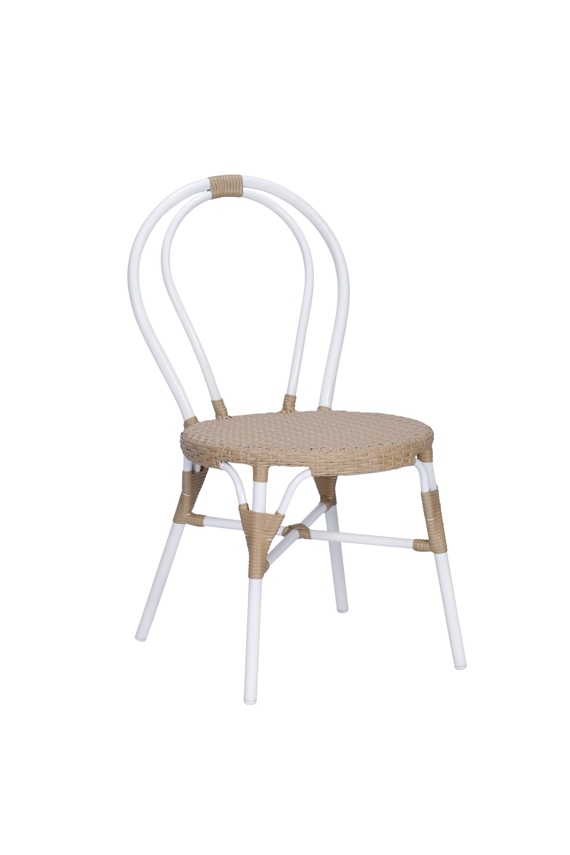 Алюминиевый садовый стул cbdesign Le Classica ARCH-00040058 - Вид №1