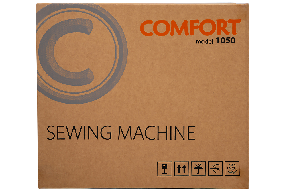 9073565 Швейная машина Comfort 1050 STDN-0133868 - Вид №15