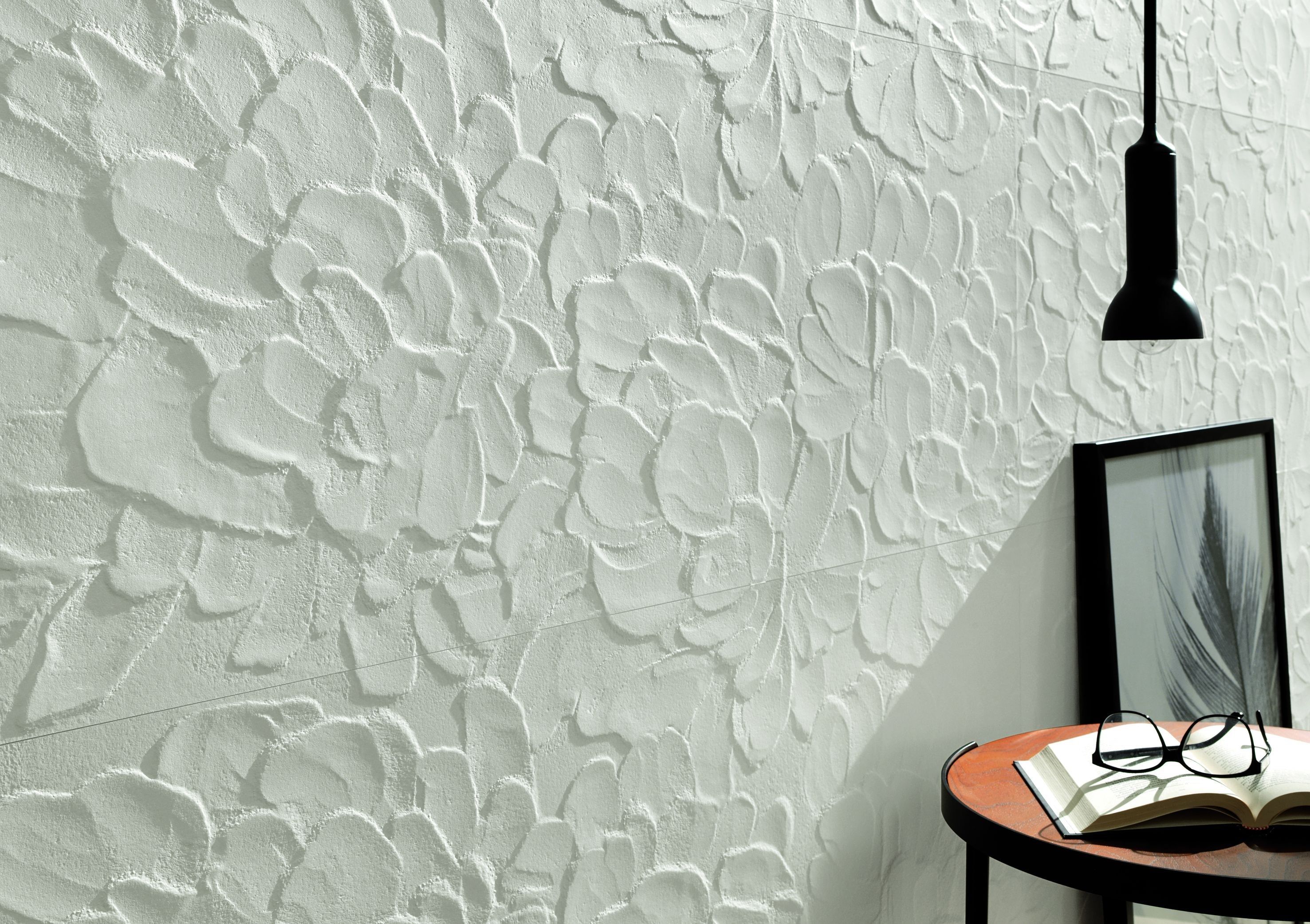 Внутренняя керамическая трехмерная поверхность плитки FAP ceramiche Lumina Sand Art ARCH-00005539 - Вид №5