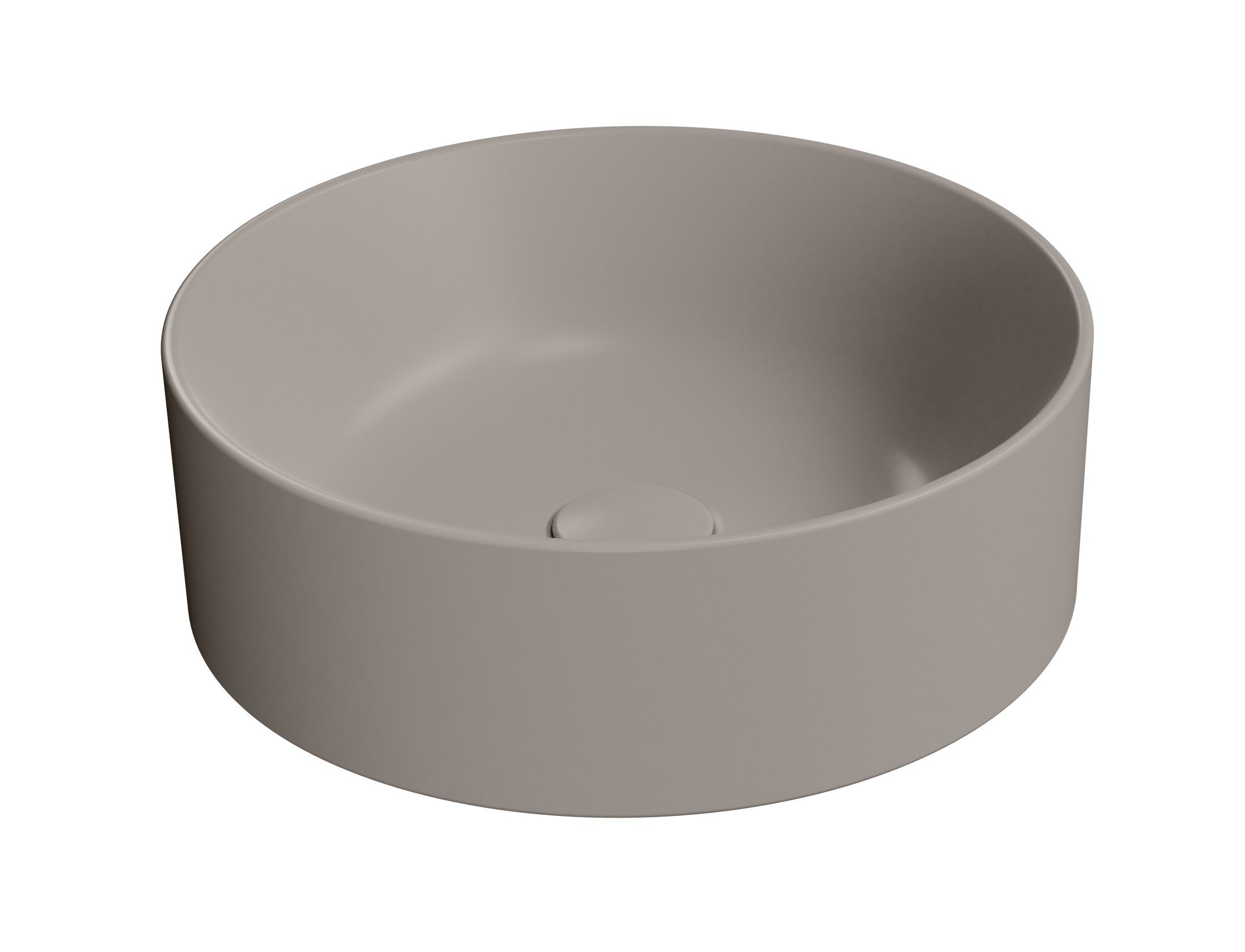 Керамическая круглая столешница GSI ceramica Color Elements ARCH-00070895 - Вид №4