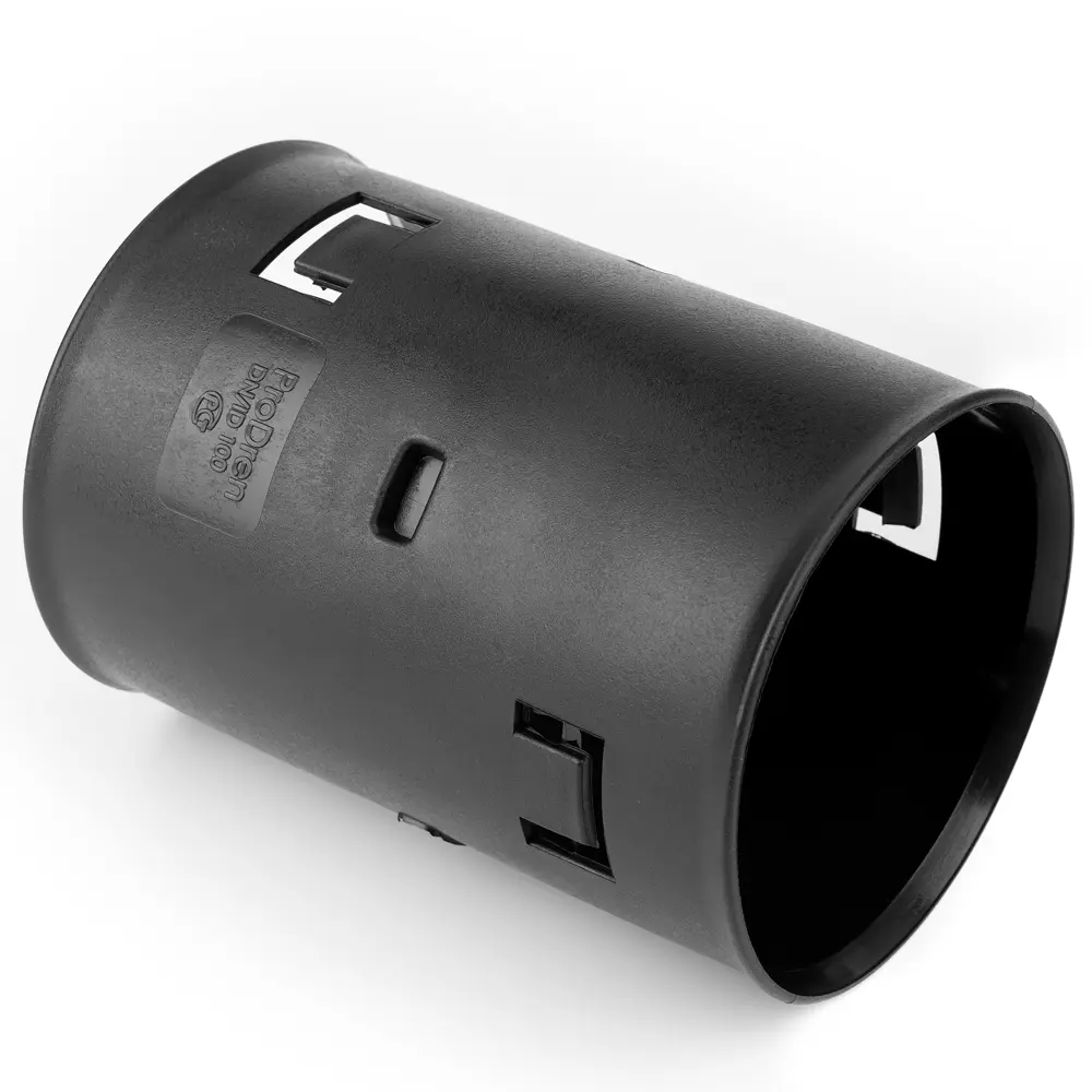 POLYTRON PRODREN Муфта для дренажных труб 110 мм 82305383 STLM-0024296