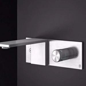 RADOMONTE Смеситель для раковины настенный AIC18 S AICO