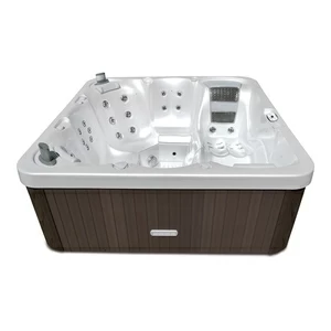 Минибассейн с гидромассажем Country Plus 8COA2N0