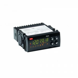 DANFOSS 080G0066 - Программируемый контроллер, 6 реле, MCX06C