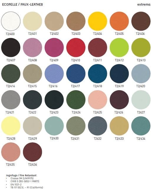 Тканевый стул с открытой спинкой и мягким сиденьем XLINE 4205 ARCH-00007801 - Вид №1