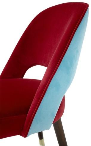 Moanne Мягкое кресло для ресторана La habana sun-id-1497952 - Вид №5