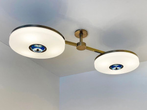 Акриловый потолочный светильник