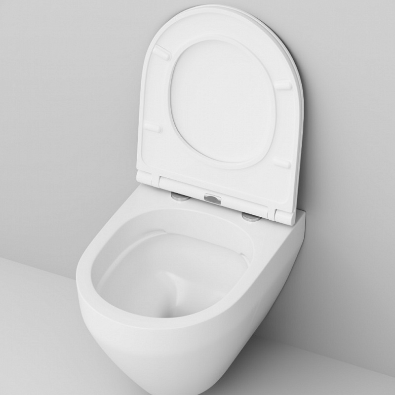 IS48051.701700 Инсталл с клав Pro M глянц хром с подв унит Spirit V2.0 FlashClean с с сид м/л AM.PM Spirit 2.0  - Вид №3