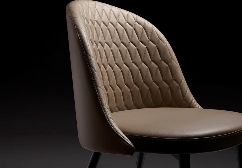 Natisa Стеганое кресло из экокожи sun-id-1429302 - Вид №1