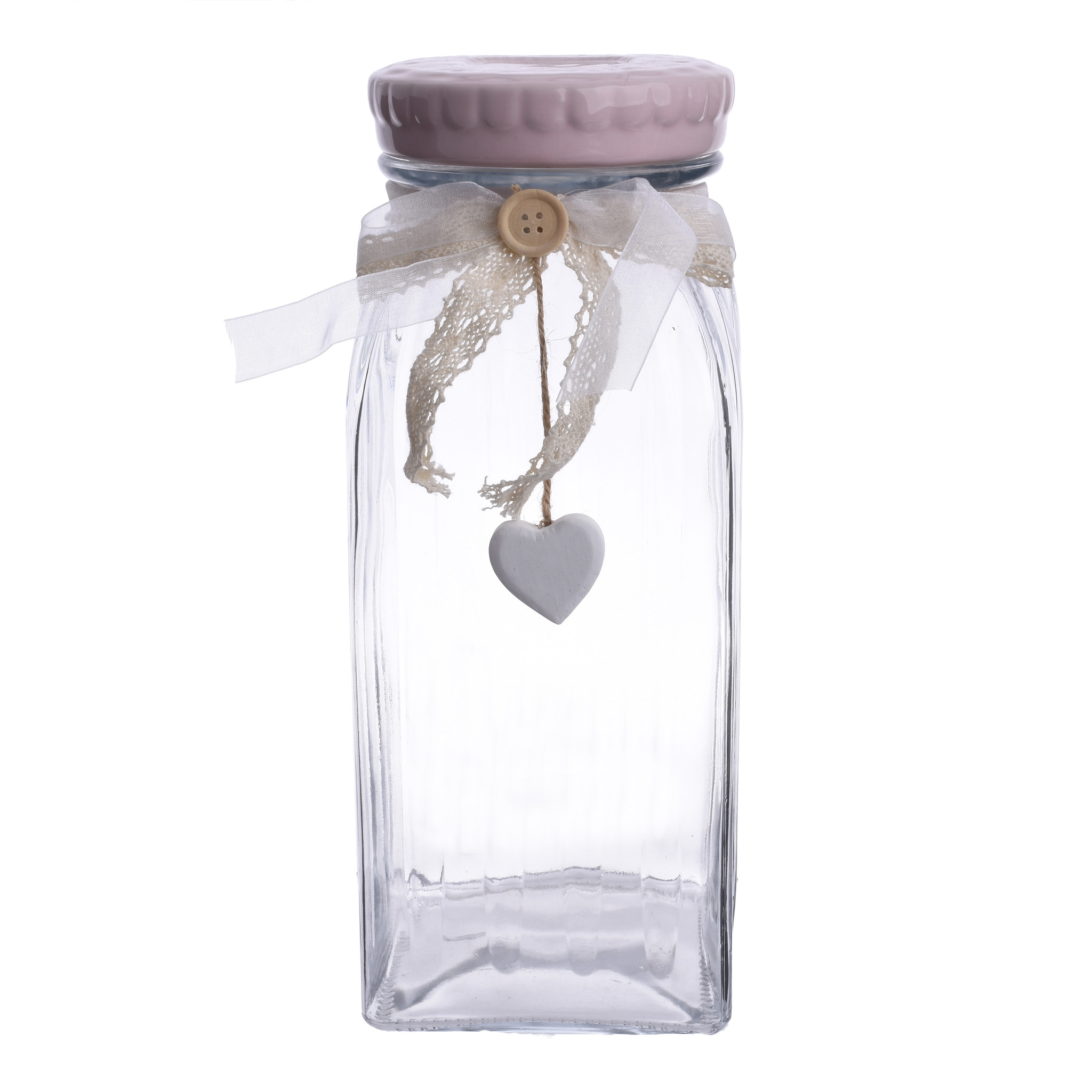 3860369.0034 Банка с крышкой TO4ROOMS  - Вид №1