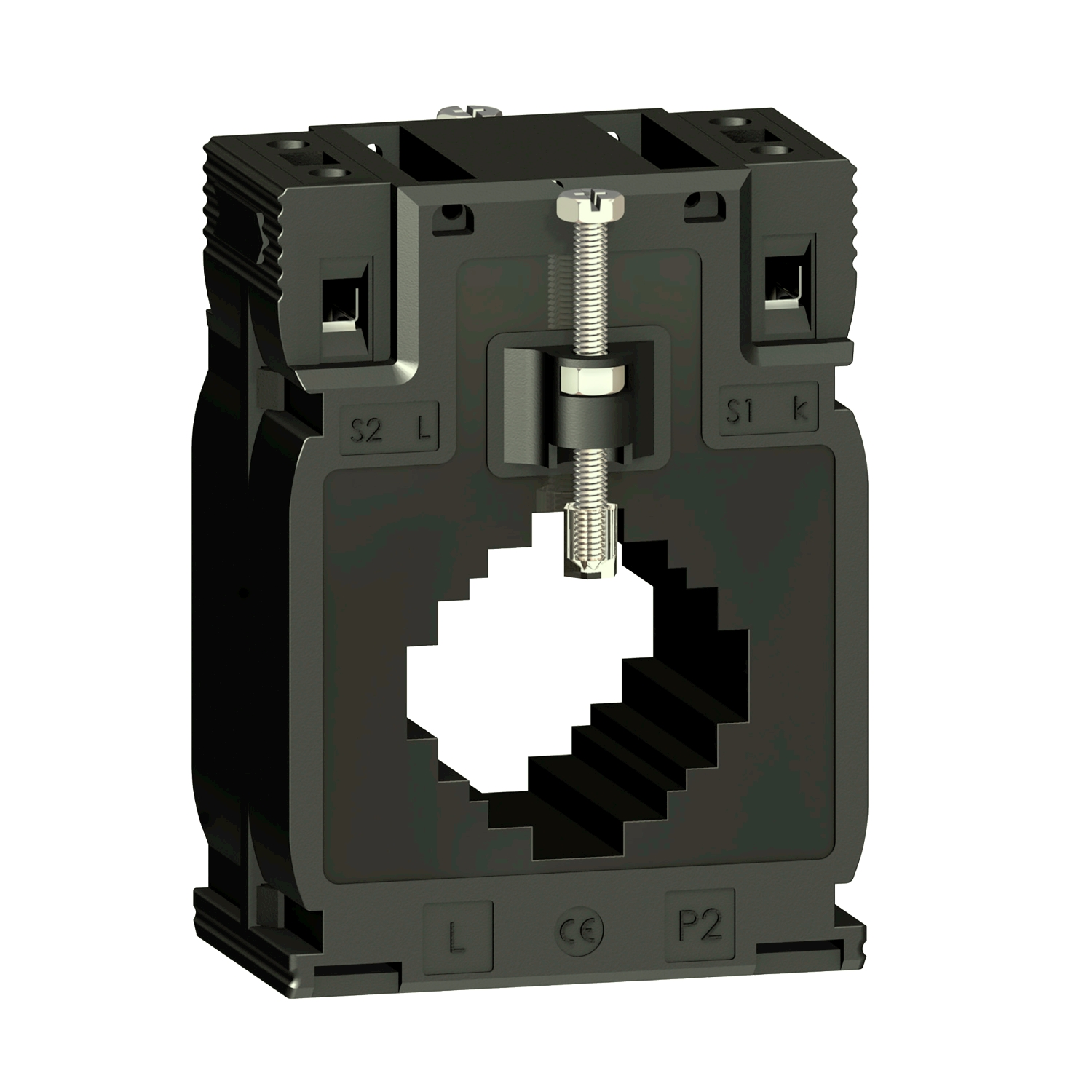 METSECT5MC025R Шинный трансформатор тока 250/5А 5ВА, кл.т. 1 Schneider Electric PowerLogic 