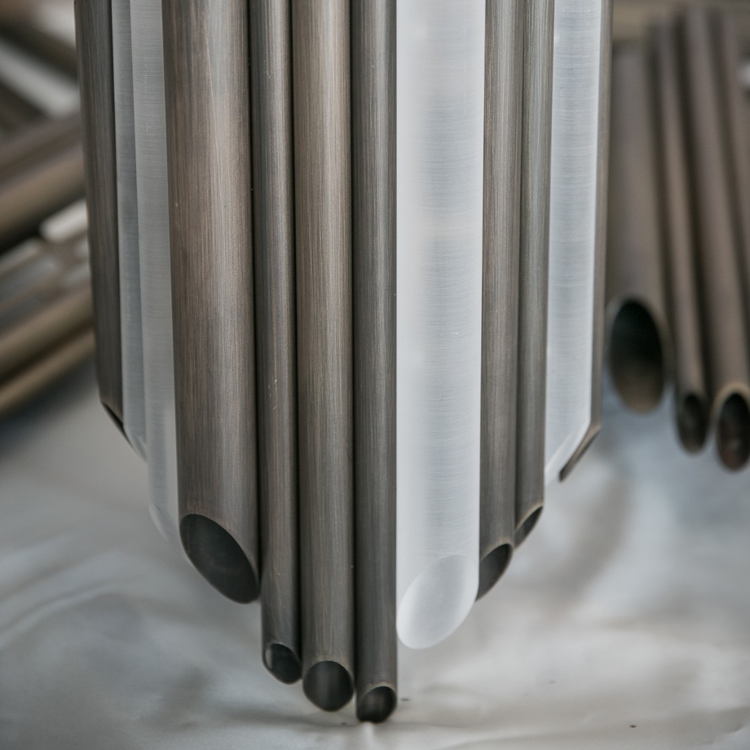 Contardi ACAM.002723 Bach AP SMALL Matt light satin bronze бра 115586 - Вид №1