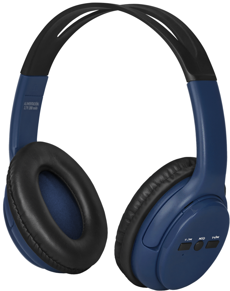 63522 беспроводная гарнитура freemotion b520 синий, bluetooth Defender Santreyd 