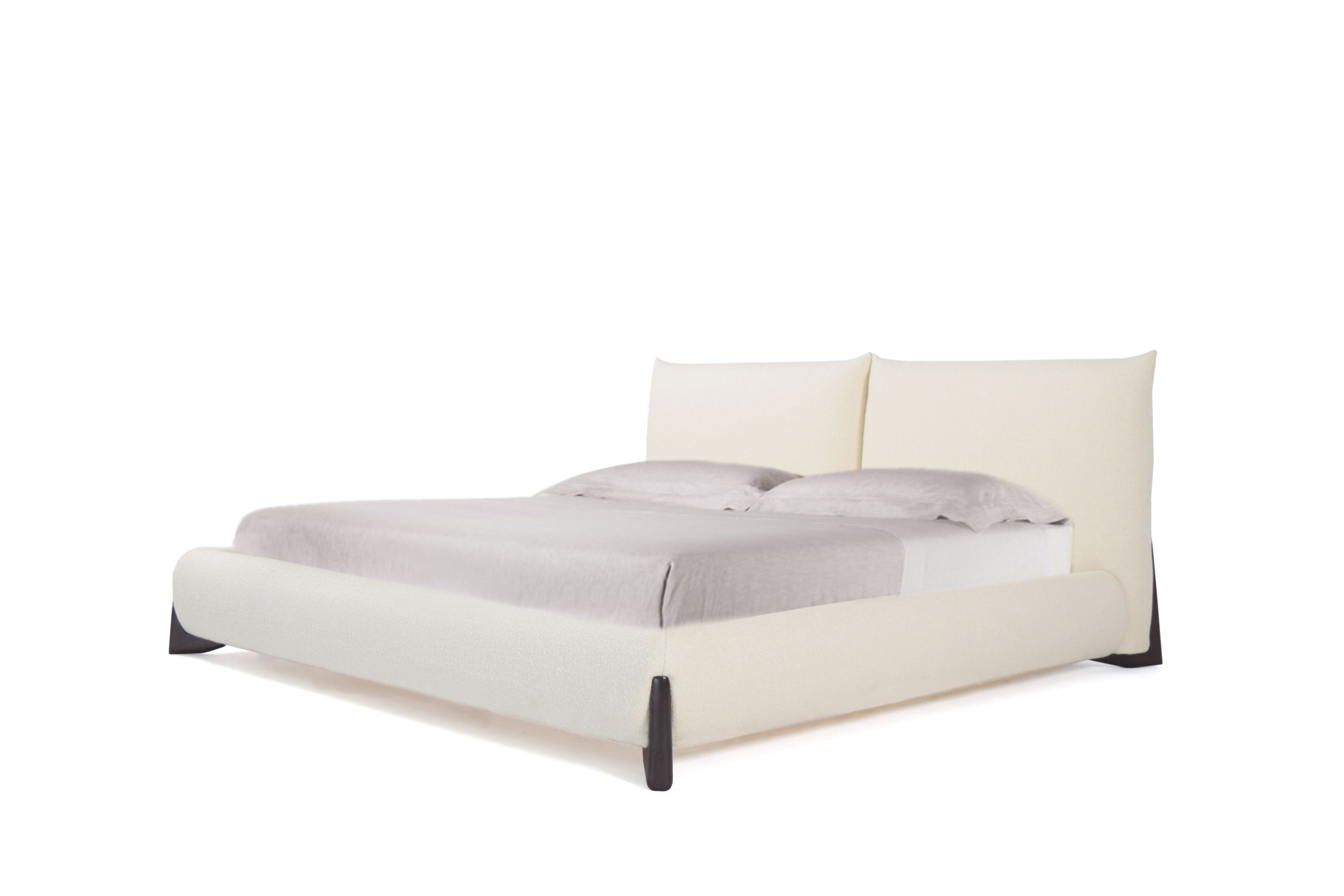 Двуспальная мягкая кровать ABLE Hazel ARCH-00129923 - Вид №2