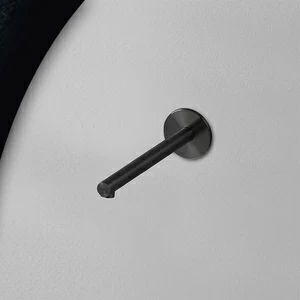 Излив для раковины карбон TOOX Radomonte CHM25C