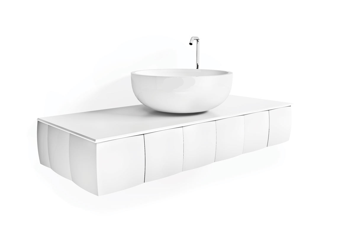 2930/120 Console da bagno 2930 Bianchini&Capponi DESIGN Bianchini Capponi