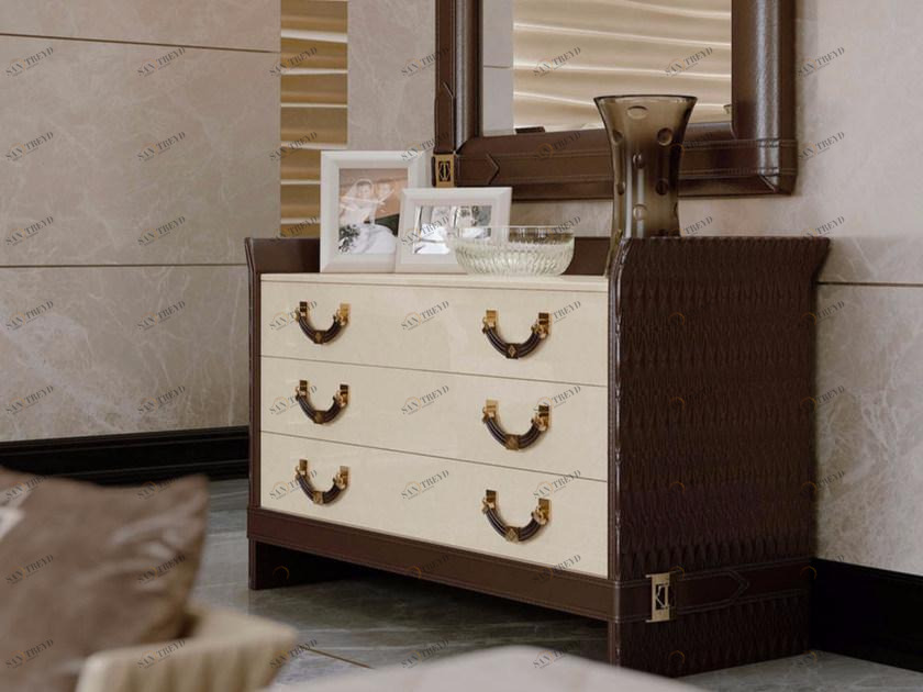 Turri Комод из дерева Numero tre sun-id-1381599