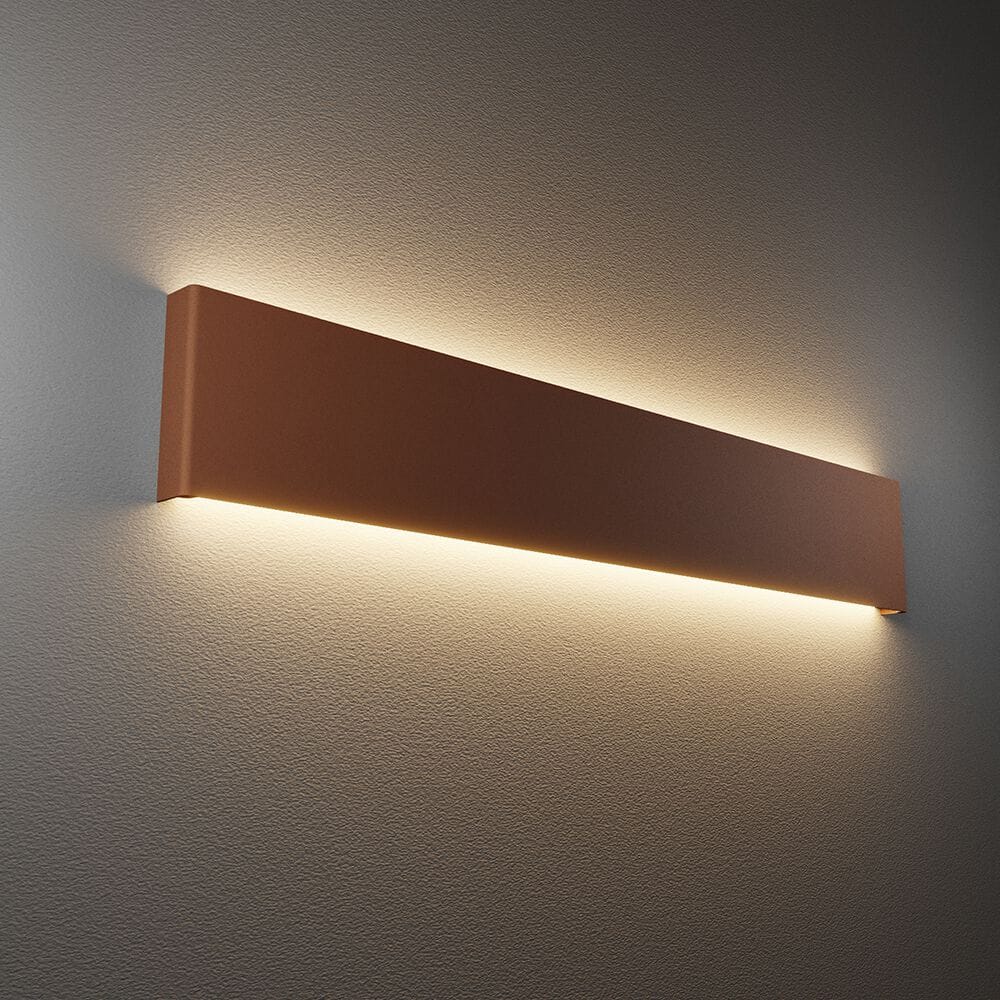 Алюминиевый светодиодный настенный светильник Amarcords Slim ARCH-00050784 - Вид №15