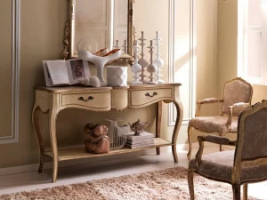 Grifoni Silvano Прямоугольная консоль в классическом стиле