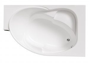 У78294 Ванна Marka One ERGONOMIKA 158-175*110 1 Marka Ergonomika