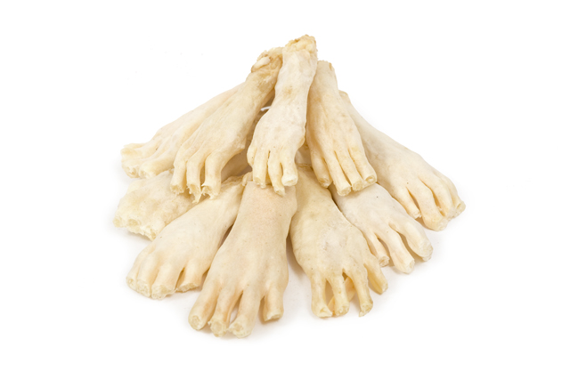 ПР0020275 Лакомство для собак Лапки кроличьи большие XL TITBIT  - Вид №1