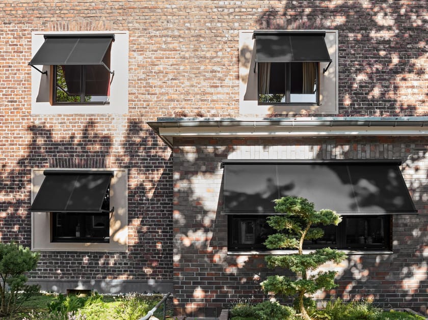 Тканевый тент WAREMA TENDA A CASSONETTO PREMONTATO ARCH-00087900