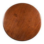 SOR27508 Стол-тренога из красного дерева ijlbrown  - Вид №5