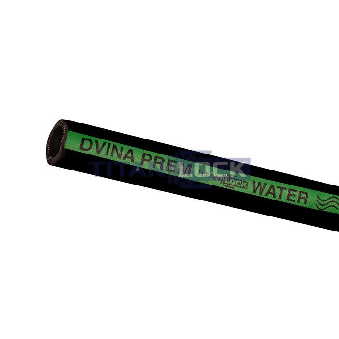 Рукав для воды нап-всас «DVINA-PREM», внутр.диам. 51мм, TL050DV-PR TITAN LOCK 