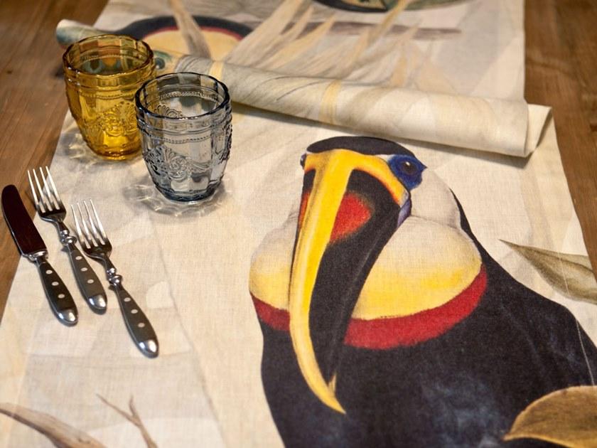 The NapKing Бегун в лино Toucans sun-id-1356860 - Вид №2