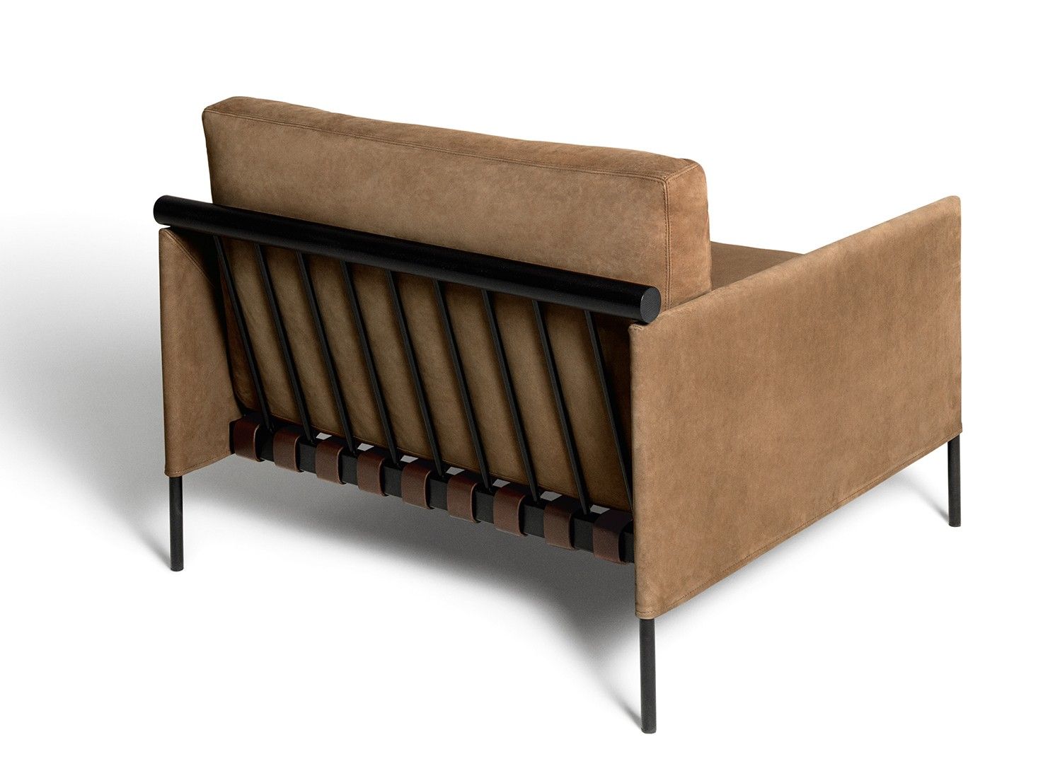 Кресло с подлокотниками DE PADOVA Étiquette ARCH-00146972