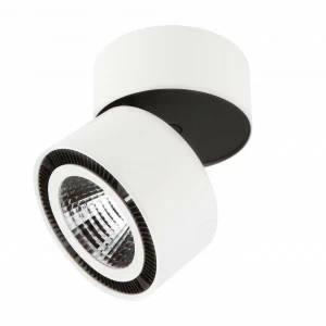 Спот потолочный светодиодный белый Forte Muro 214816 LIGHTSTAR FORTE MURO 00-3927312 Белый