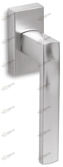 Ento Оконная ручка из латуни dk Sand sq 6178