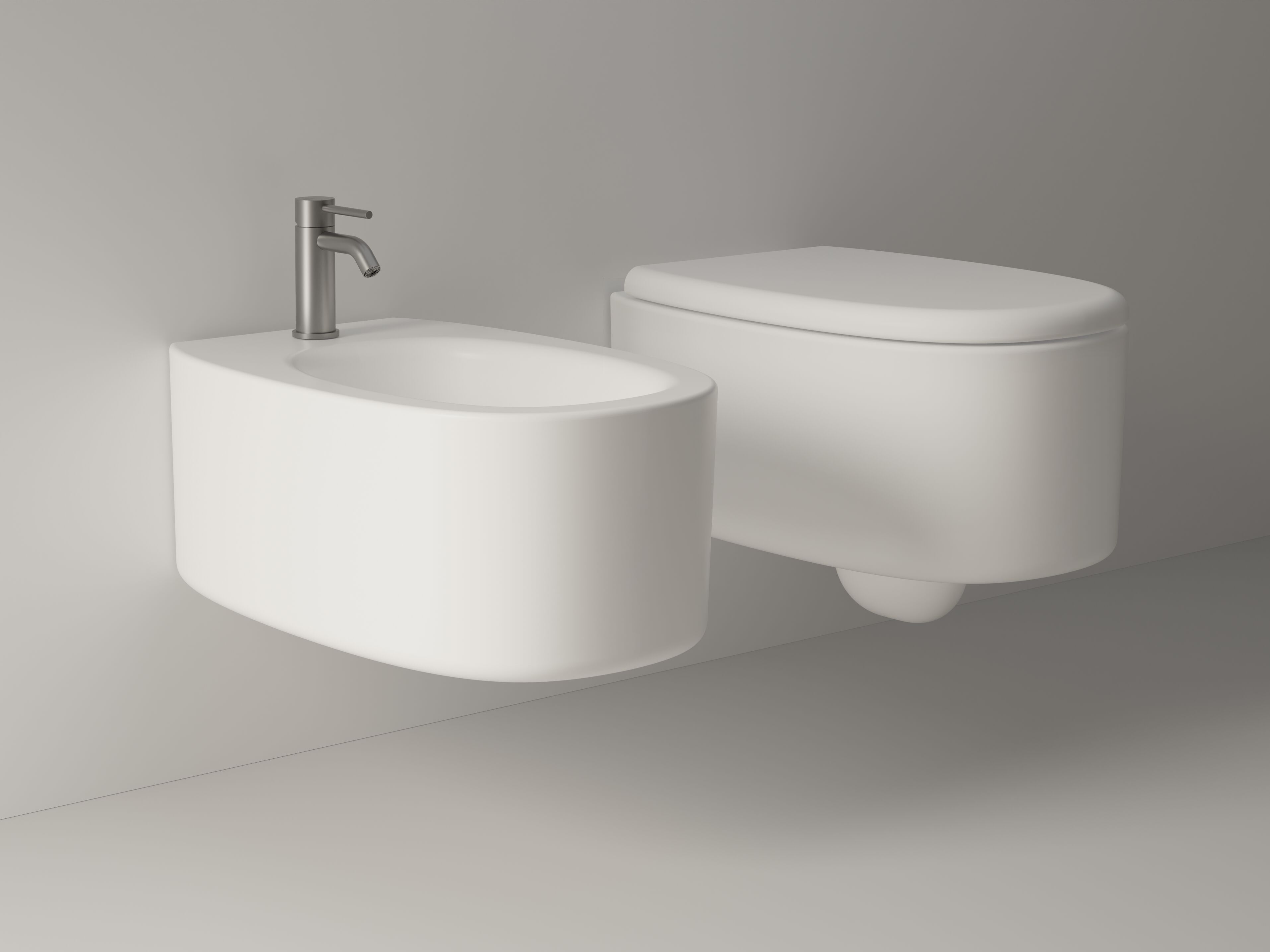 Керамический подвесной туалет Alice Ceramica Idilla ARCH-00090118