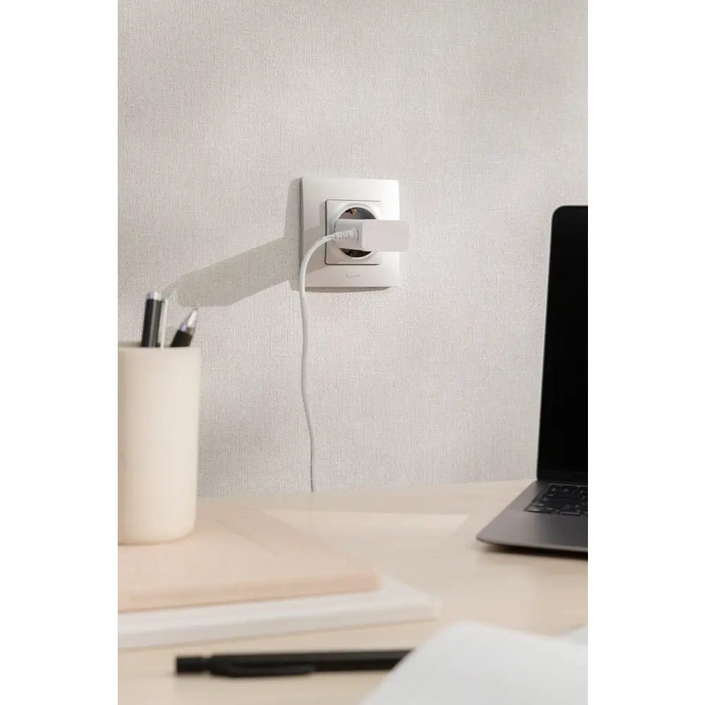 Legrand Etika - Рамка для розеток алюминиевая, однорамная 17356951 STLM-0008030 - Вид №7