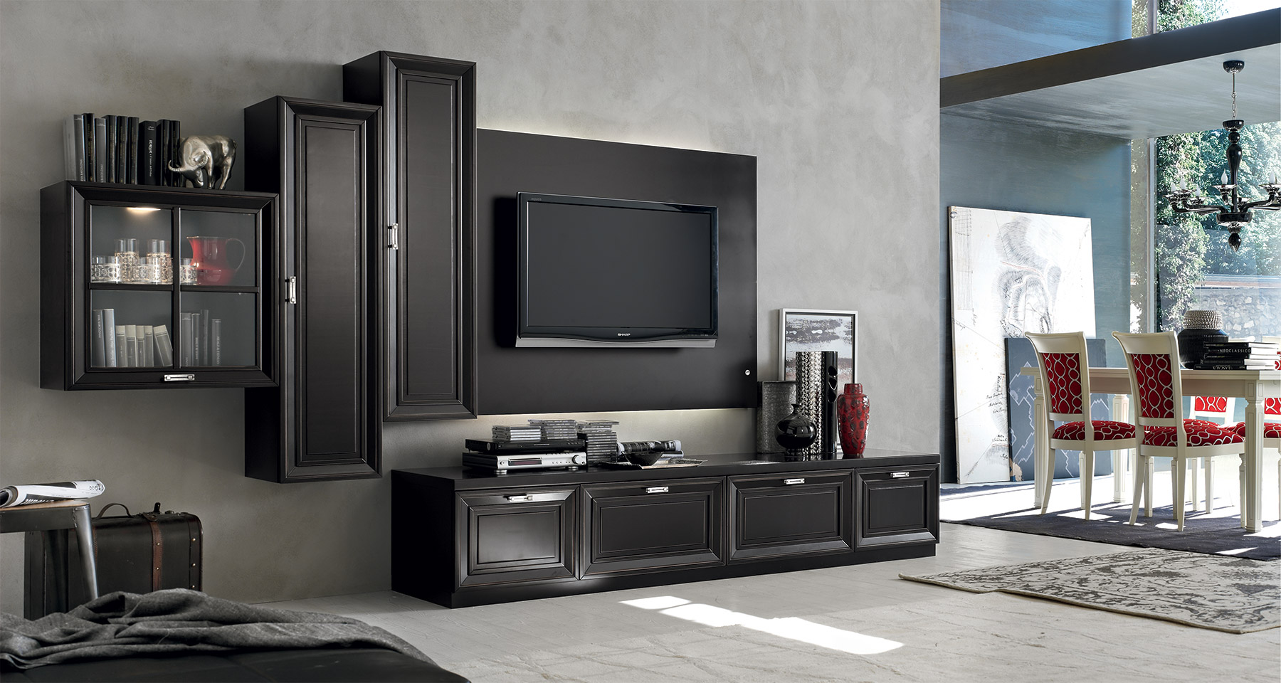 Collection mu461 Maroneseacf Murano