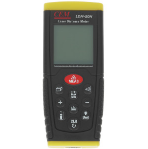 Лазерный дальномер CEM LDM-50H 1137107