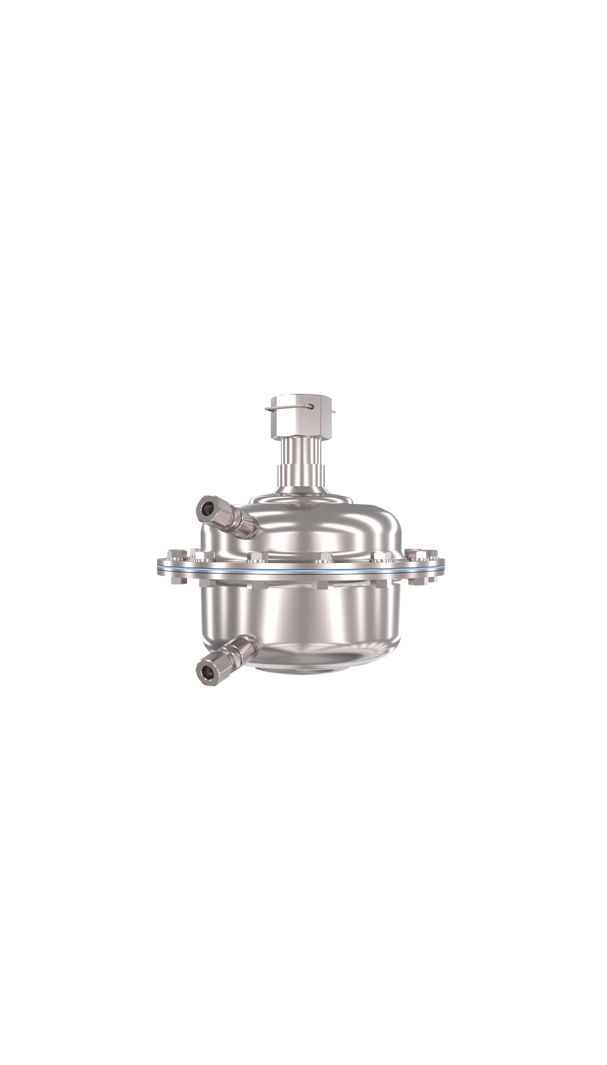 Danfoss Регулятор перепада давления Virtus AFP 2/VFG 22 AFP2 регул. блок РПД, 1-3бар. PN16 003G5605  - Вид №6