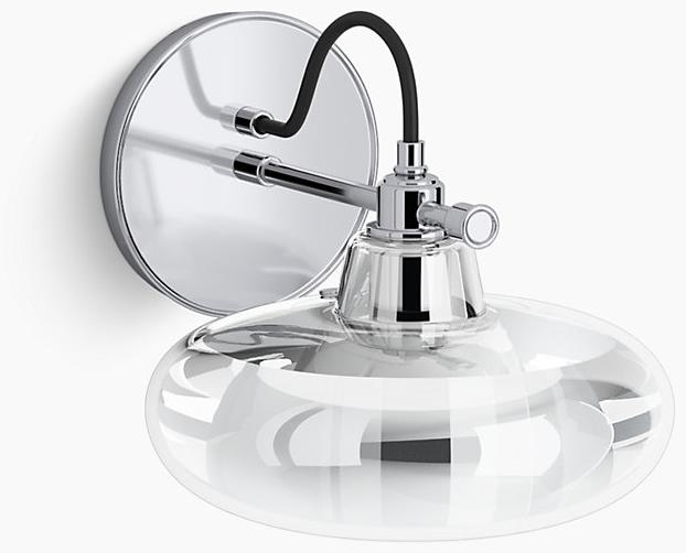 KOHLER Кружевной бра Modern Farm One-light K-23669-SC01-CPL 