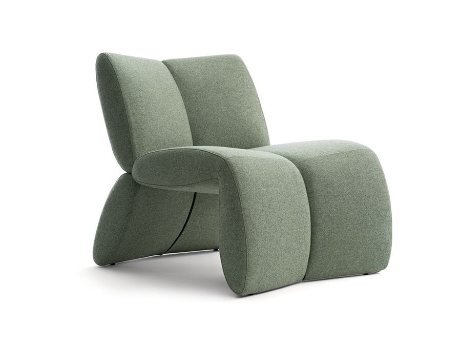 Тканевое кресло HC28 maison YAYA ARCH-00105190 - Вид №1