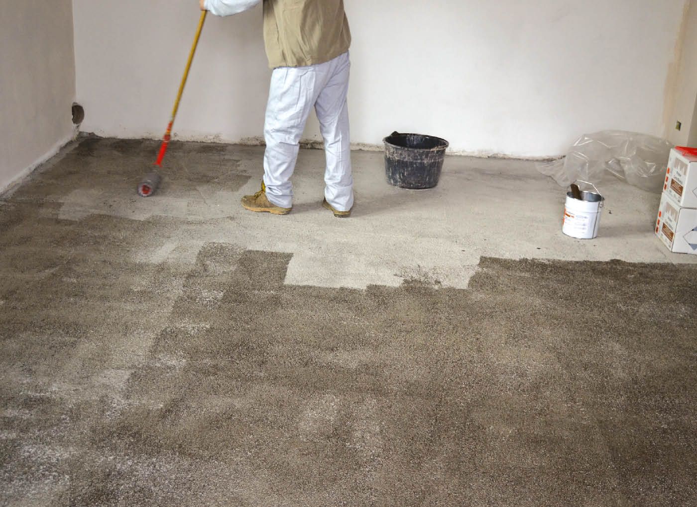 Двухкомпонентная эпоксидная грунтовка CentroStorico PRIMER CENTROSTORICO ARCH-00046908 - Вид №1