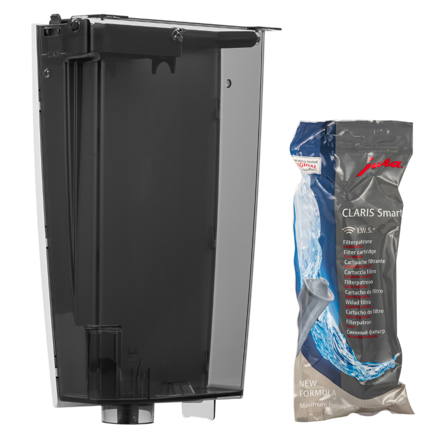 Кофемашина Jura J6 Piano, белая 73100 - Вид №13