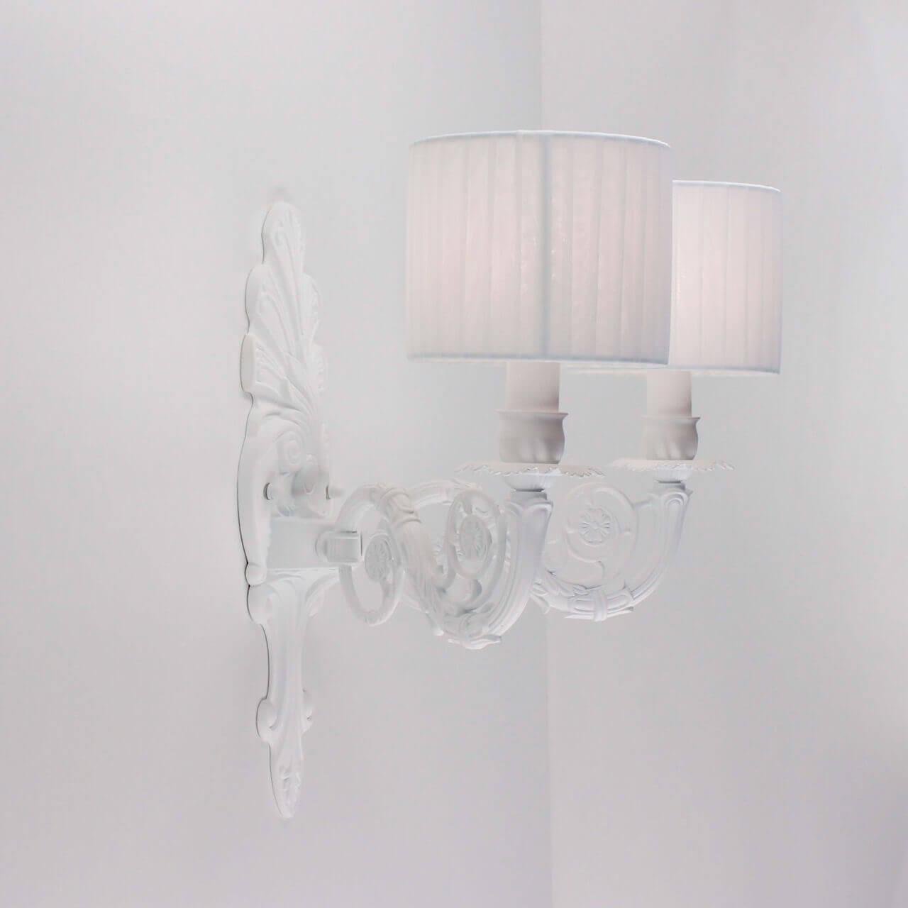 Бра настенное белое Citilux "Альба" CL430321 CITILUX АЛЬБА 00-3931004 Белый - Вид №3